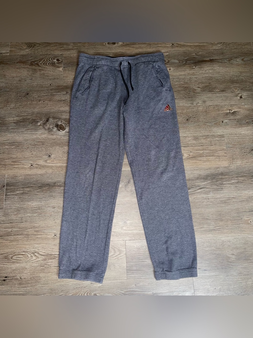 Adidas Pants L Activewear Athleisure Loungewear Blokecore Sport Track Sweatpants
